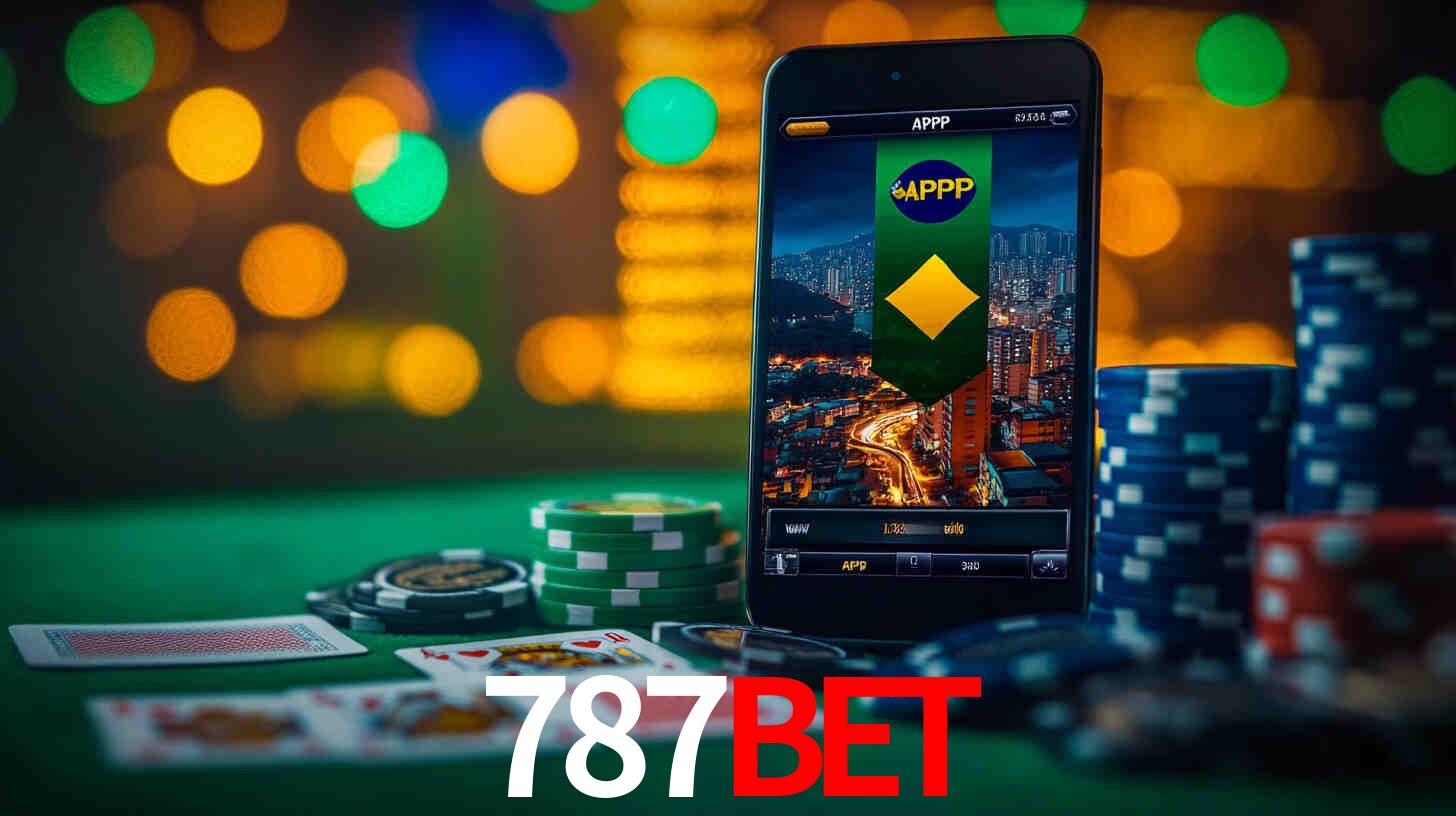 Inovações de Jogos na 787bet: O Futuro das Experiências Interativas