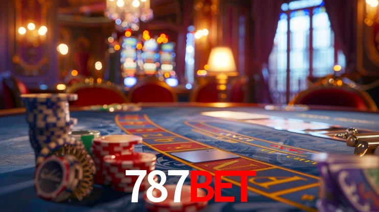 APP oficial da 787bet para mobile