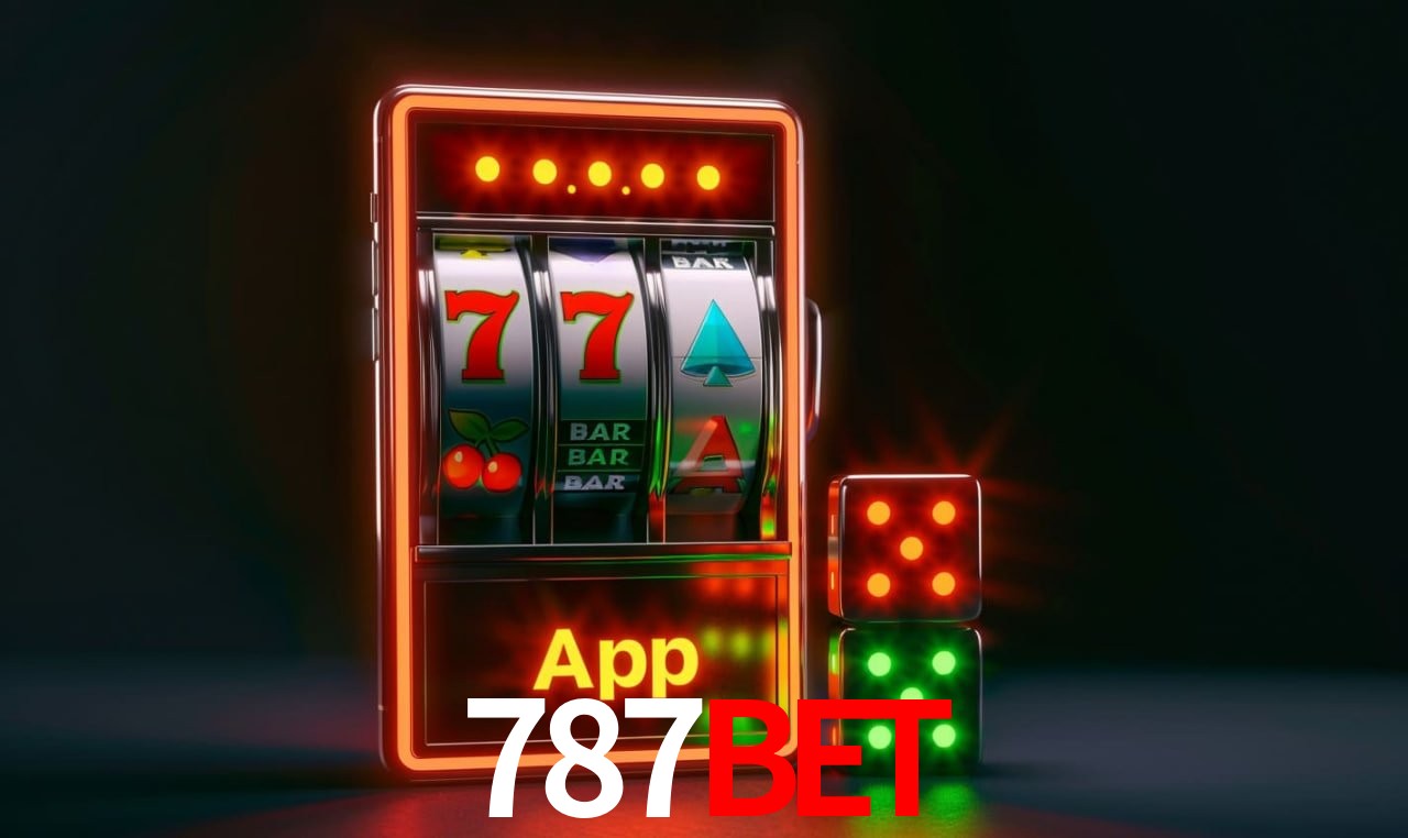 Casino Ao Vivo 787bet