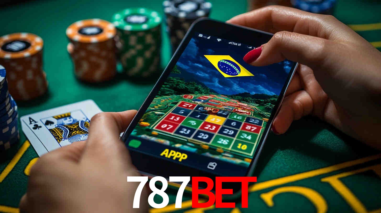 Explorando a Categoria de Eventos em Apostas na 787bet
