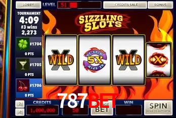 Descubra a Magia dos Jogos de Arcade no 787bet