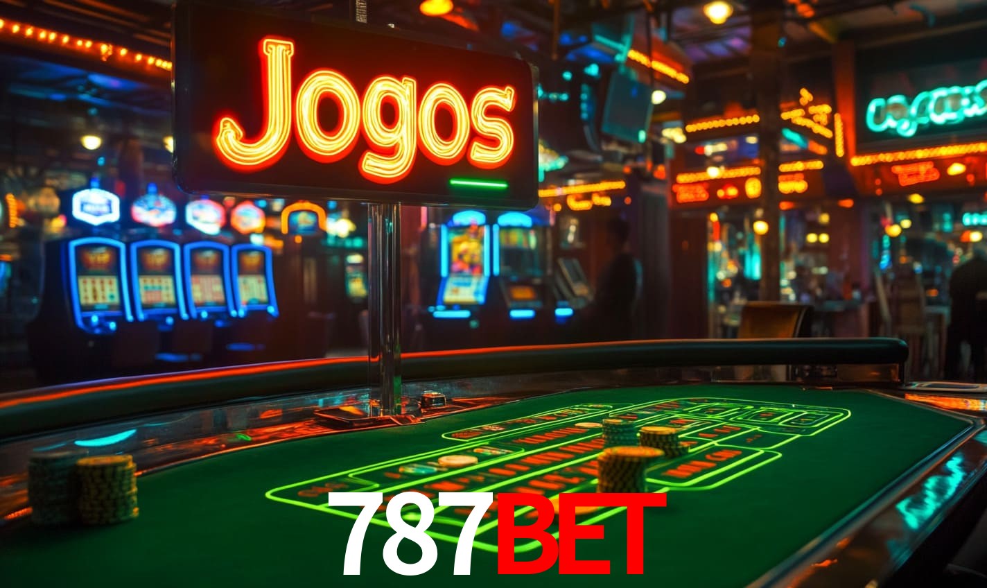 Design Responsivo 787bet