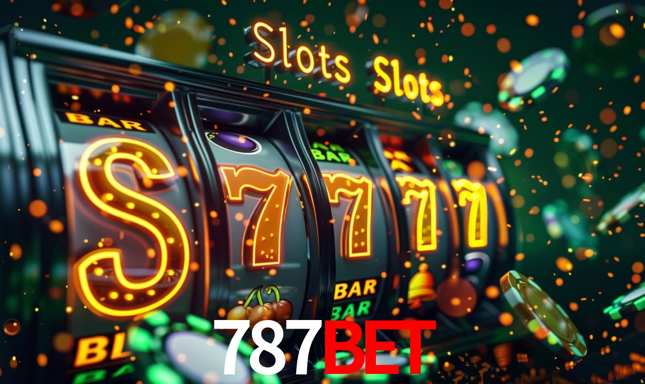 Apostas de Futebol 787bet