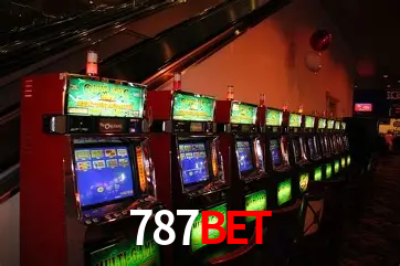 Descubra o Mundo do Cassino Online com 787bet