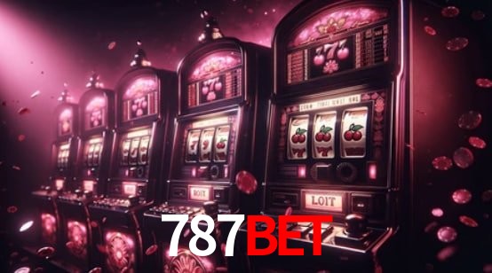 Interface do App 787bet